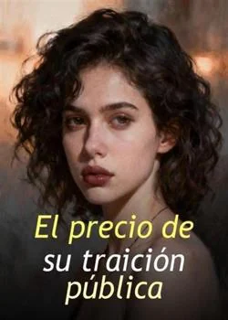 Portada de la novela El precio de su traición pública