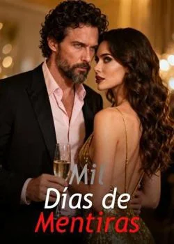 Portada de la novela Mil Días de Mentiras