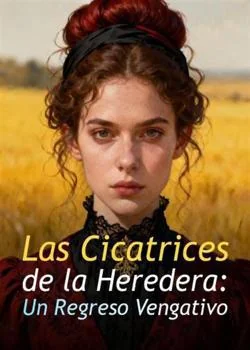 Portada de la novela Las Cicatrices de la Heredera: Un Regreso Vengativo