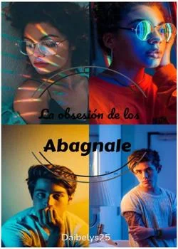 Portada de la novela La obsesión de los Abagnale 