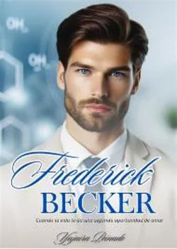 Portada de la novela Frederick Becker 