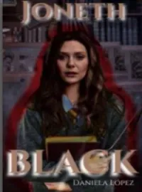 Portada de la novela Joneth Black (H.P)