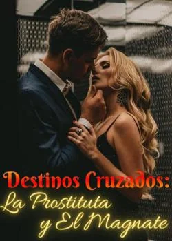 Portada de la novela Destinos Cruzados: La Prostituta y El Magnate