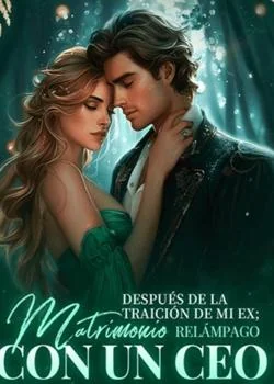 Portada de la novela DESPUÉS DE LA TRAICIÓN DE MI EX; MATRIMONIO RELÁMPAGO CON UN CEO
