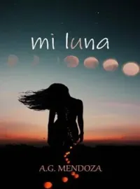 Portada de la novela Mi Luna