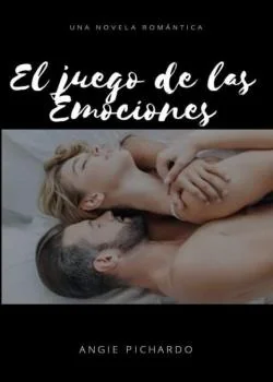 Portada de la novela El juego de las emociones