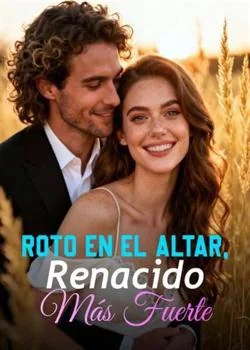 Portada de la novela Roto en el Altar, Renacido Más Fuerte