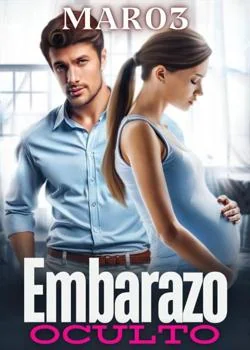 Portada de la novela Embarazo oculto