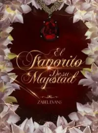 Portada de la novela El favorito de su majestad