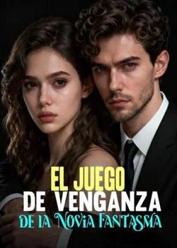 Portada de la novela El Juego de Venganza de la Novia Fantasma