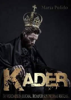 Portada de la novela KADER