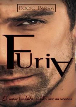 Portada de la novela Furia