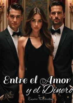 Portada de la novela Entre el Amor y el Dinero 