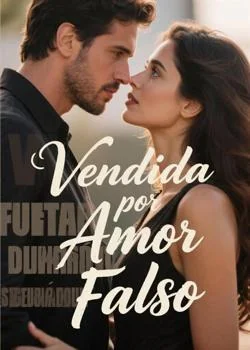 Portada de la novela Vendida por Amor Falso