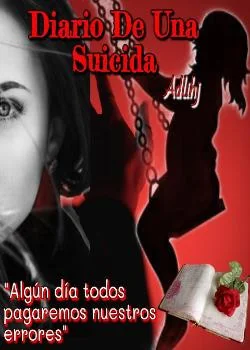 Portada de la novela Diario de una suicida