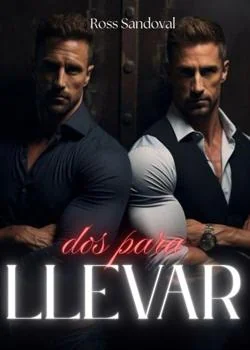 Portada de la novela Dos para Llevar. 