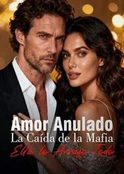 Portada de la novela Amor Anulado, La Caída de la Mafia: Ella lo Arrasó Todo