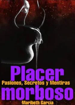 Portada de la novela Placer morboso 