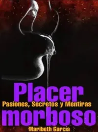 Portada de la novela Placer morboso 