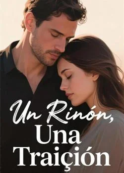 Portada de la novela Un Riñón, Una Traición