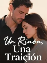 Portada de la novela Un Riñón, Una Traición