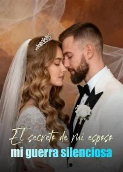 Portada de la novela El secreto de mi esposo, mi guerra silenciosa