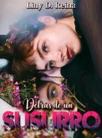 Portada de la novela Detrás de un susurro