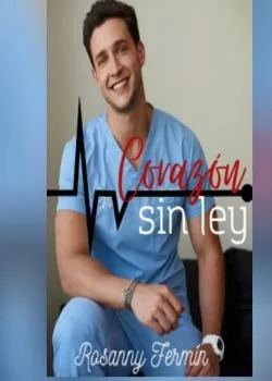 Portada de la novela Corazon sin ley 