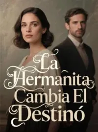 Portada de la novela La Hermanita Cambia El Destino