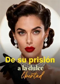 Portada de la novela De su prisión a la dulce libertad