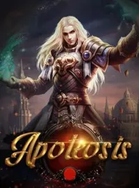 Portada de la novela Apoteosis