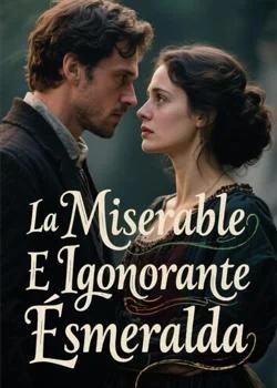 Portada de la novela La Miserable E Igonorante Esmeralda