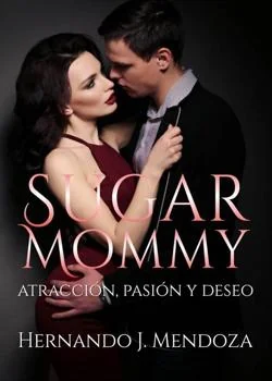 Portada de la novela Sugar Mommy