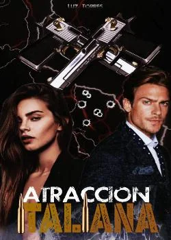 Portada de la novela Atracción Italiana 