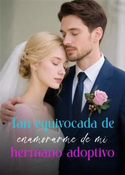 Portada de la novela Tan equivocada de enamorarme de mi hermano adoptivo