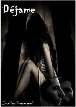 Portada de la novela ¡Déjame!