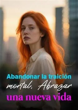 Portada de la novela Abandonar la traición mortal, Abrazar una nueva vida