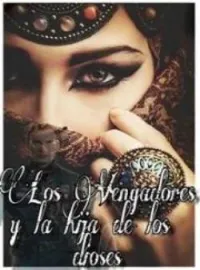 Portada de la novela Los Vengadores y la Hija de los Doises. (Tercera temporada)