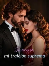 Portada de la novela Su corazón, mi traición suprema