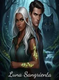 Portada de la novela Luna Sangrienta