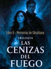 Portada de la novela Memorias de Obsidiana