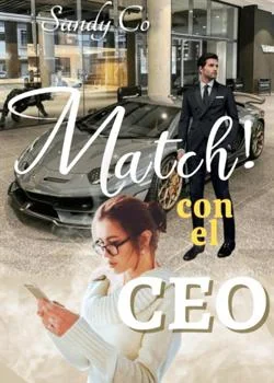 Portada de la novela Match con el CEO