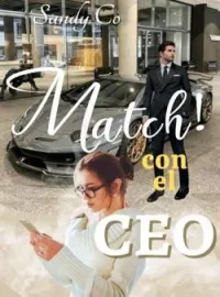 Portada de la novela Match con el CEO