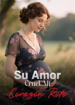 Portada de la novela Su Amor Cruel, Mi Corazón Roto