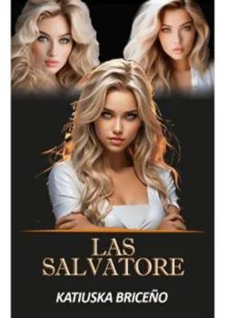 Portada de la novela LAS SALVATORE 