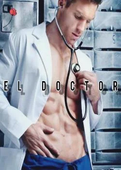 Portada de la novela El doctor 