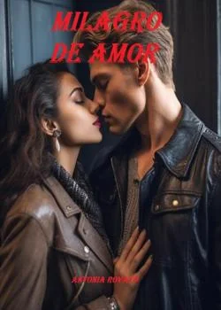 Portada de la novela MILAGRO DE AMOR