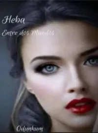 Portada de la novela Heba entre dos mundos