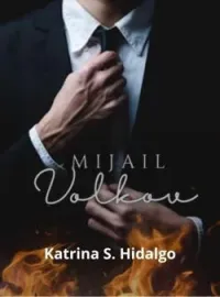 Portada de la novela Mijail Volkov