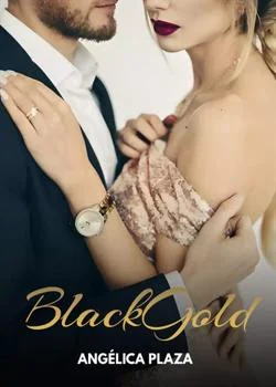 Portada de la novela BLACKGOLD